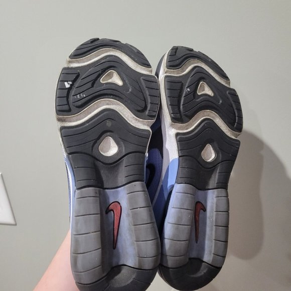 NikeAir Max 200 Royal Pulse Blue Running Sneakers AT5627-400 5Y Wmns SZ 6.5 - Picture 6 of 6